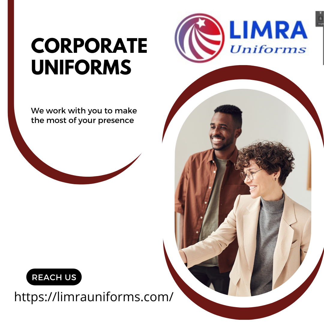 Best Corporate Uniforms in Kuwait Limra Uniforms